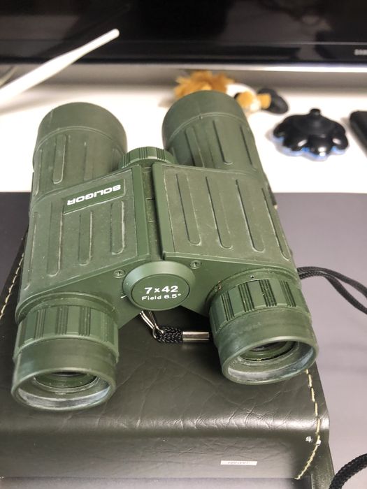 Binoclu Militar 7x42 Japonez Model Vechi