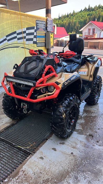 Can Am Outlender XMR 1000R 2019