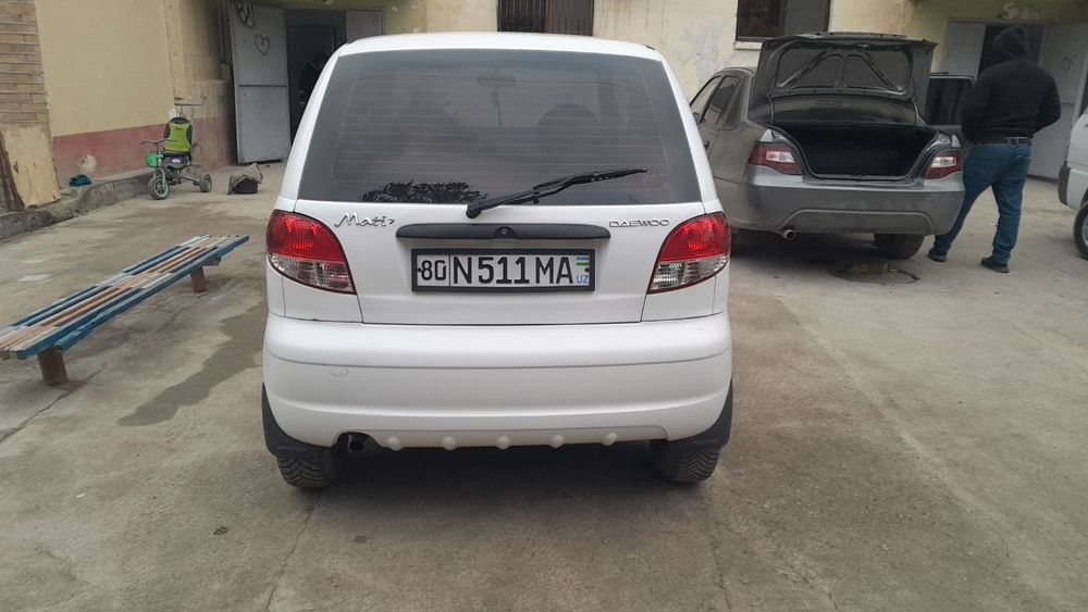 Sotiladi matiz  holati yaxshi propanda