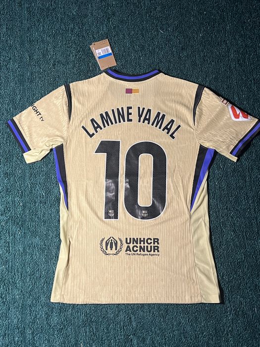 Тениска Barcelona x Kobe Bryant 25/26 Yamal