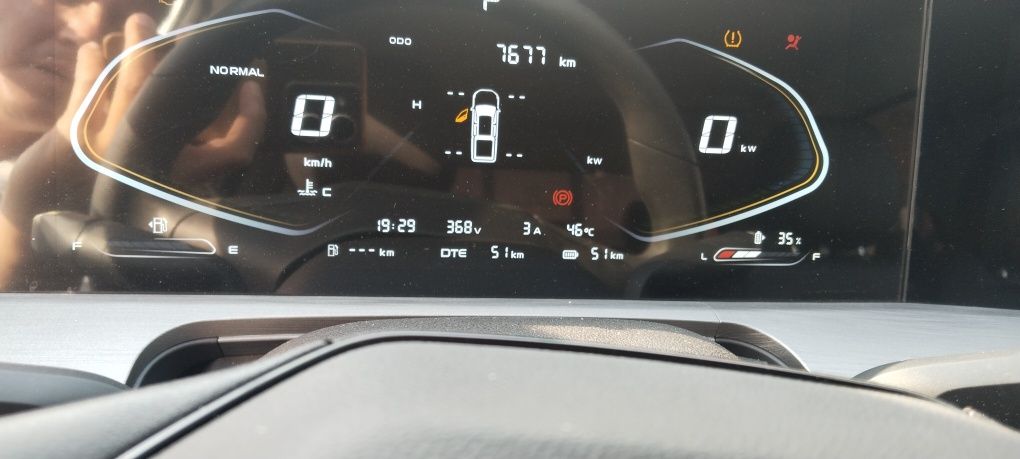 Changan  hunter 2 wd