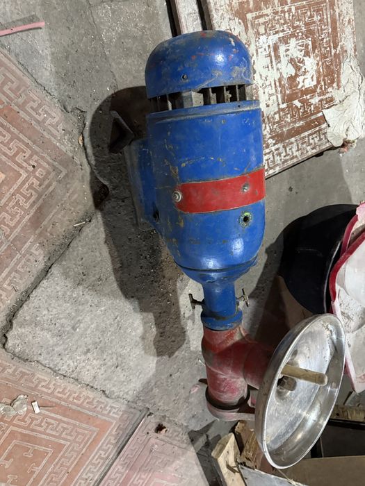 Мясорубка сотилади чочка холати зор