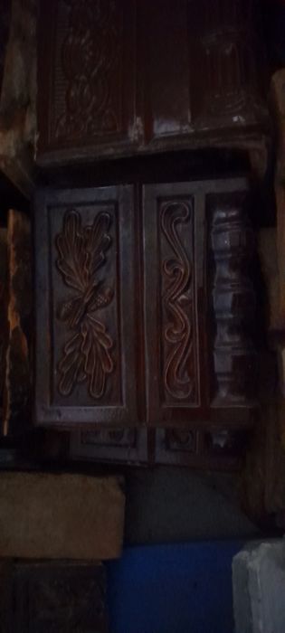 Soba de teracotă  model vechi