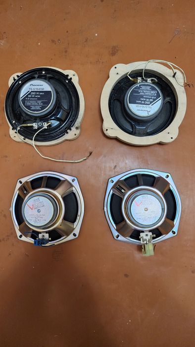 Продам автомобильные колонки от нексии 3 новыат