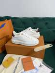 Adidasi Louis Vuitton piele naturala 100% Full Box colectie noua