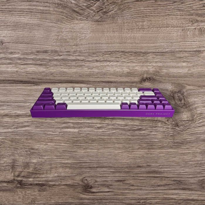 Геймърска Клавиатура - Dark Project 68 Sunrise 60%, Gaming