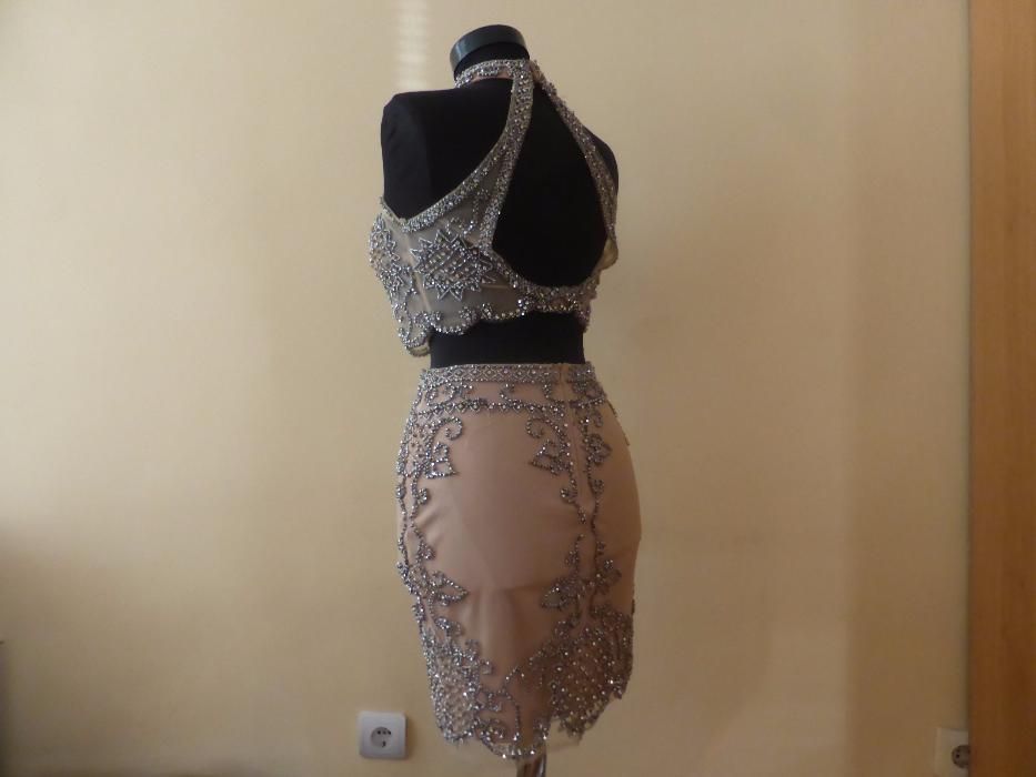Официална абитуриентска рокля SHERRI HILL от 2 части