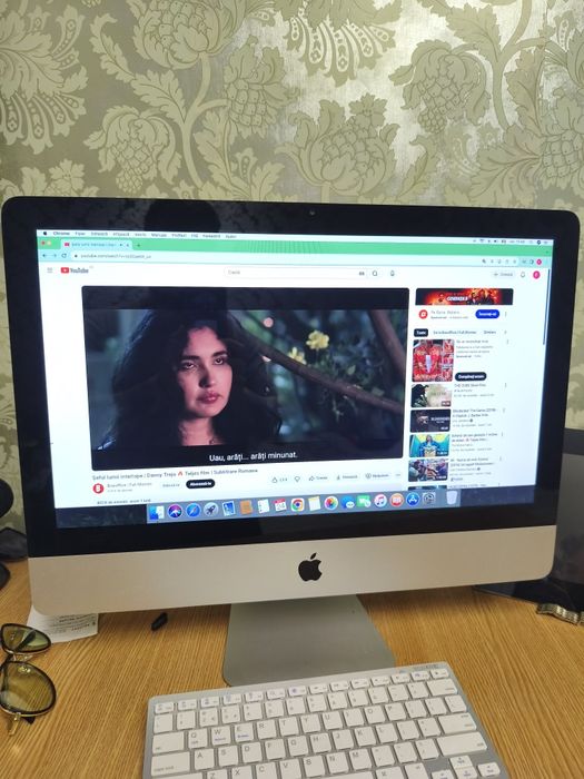 Apple iMac 16gb RAM /stare excelenta 21 inch