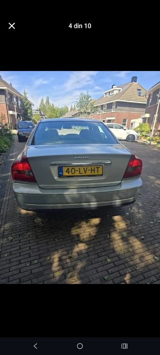 Vând Volvo s80 2.4 motorină