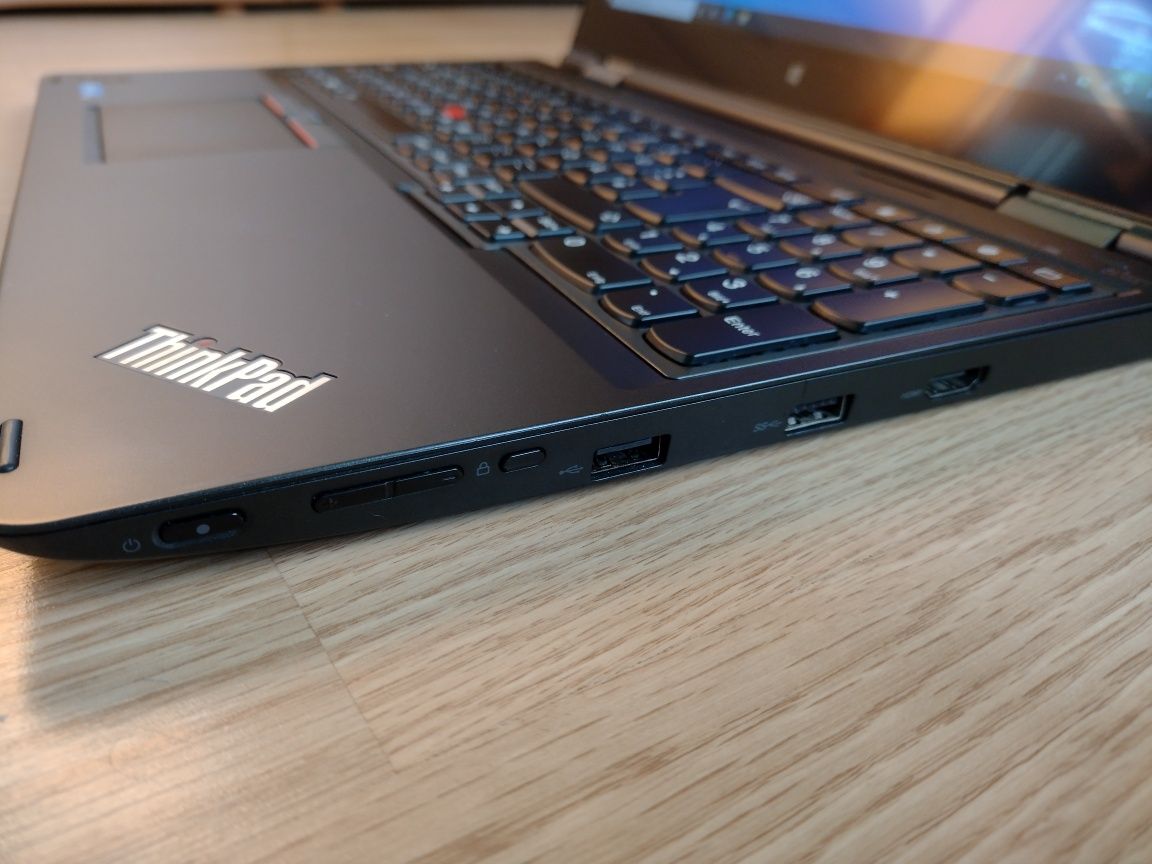 Ultrabook Lenovo Thinkpad Yoga 15 / I7 (urgent)
