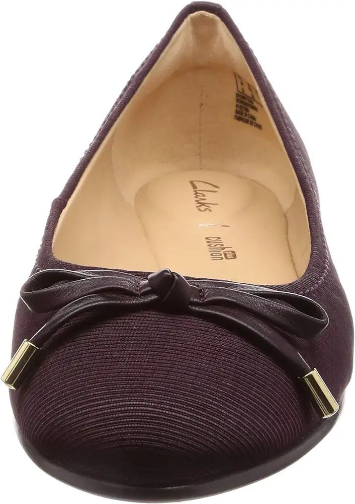 НОВИ дамски обувки Clarks размер 37 1/2, стелка 23.5