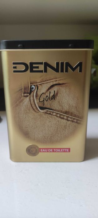 Парфюм Denim GOLD eau de toilette