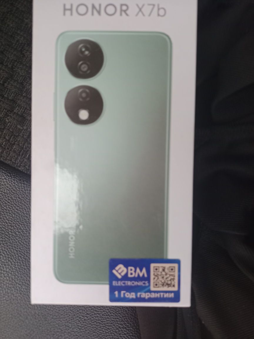 Honor x7b 8+8 128gb