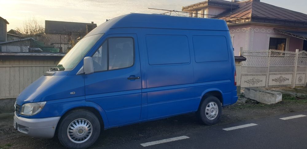 Mercedes Sprinter