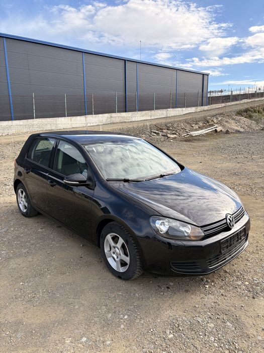 Volkswagen golf VI
