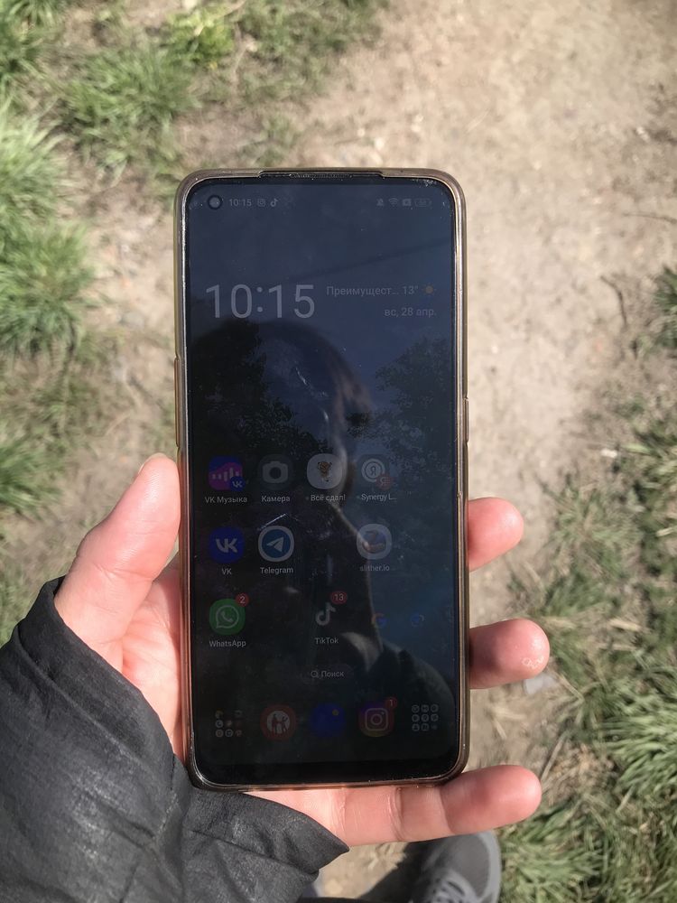 Продаеться OPPO A74 срочно