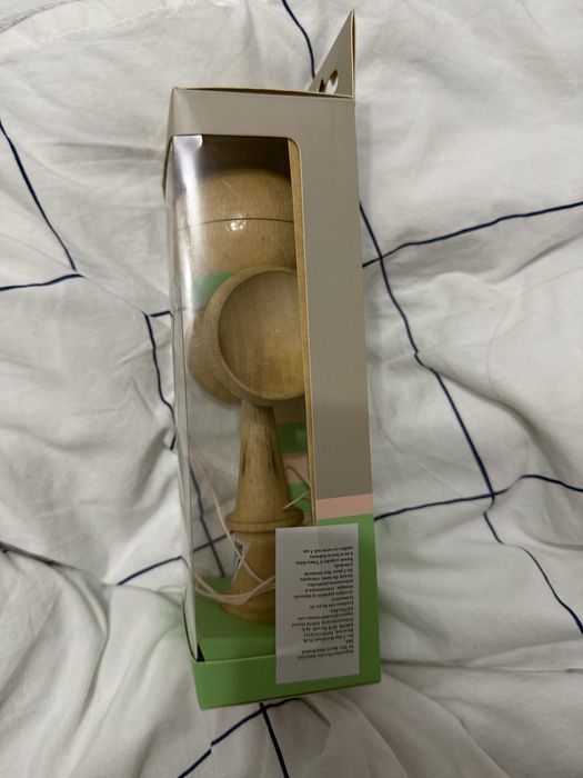 Vand Kendama krom nihon ichi