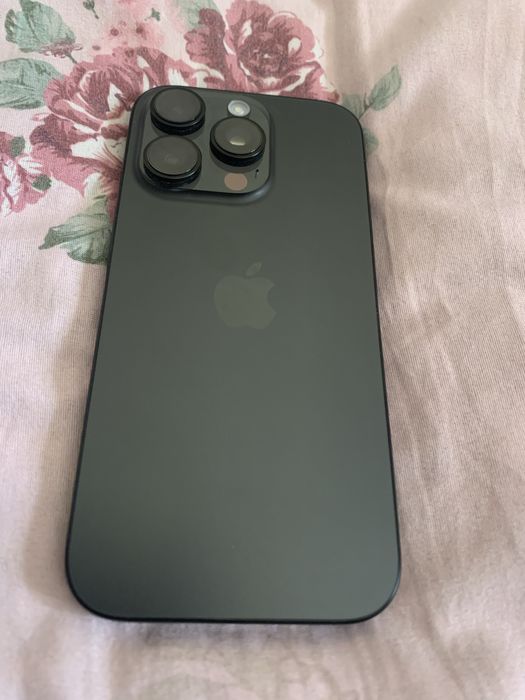 Iphone 16 pro 256gb