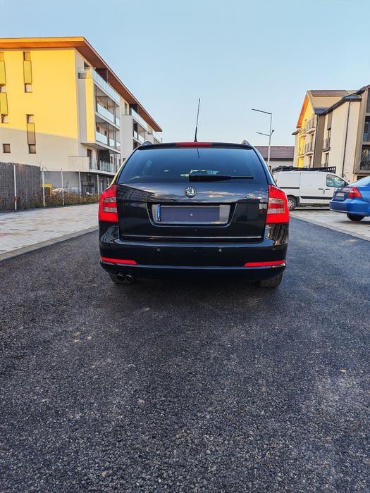 Vând Skoda Octavia VRS