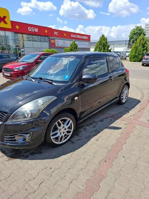 Suzuki swift sport