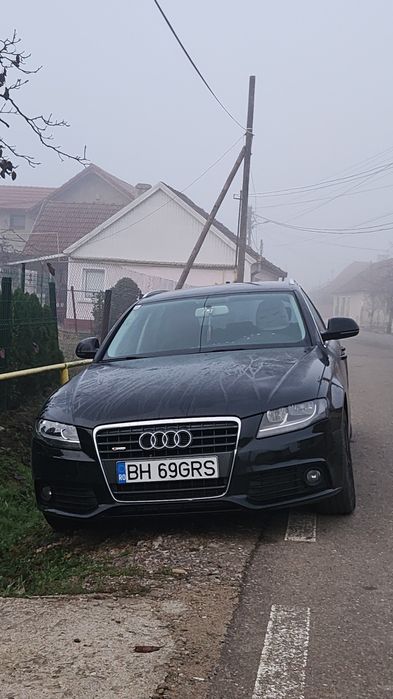 Vand Audi a4 b8 2009 automat