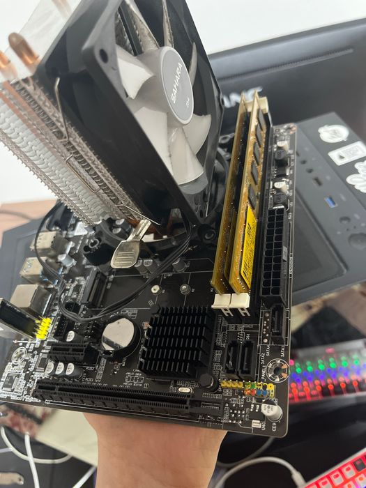 I5 2310 ddr3 16 gb ram Lga 1155