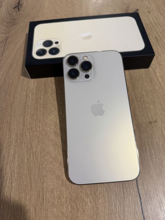 Iphone 13 Pro Max Gold 256 Gb