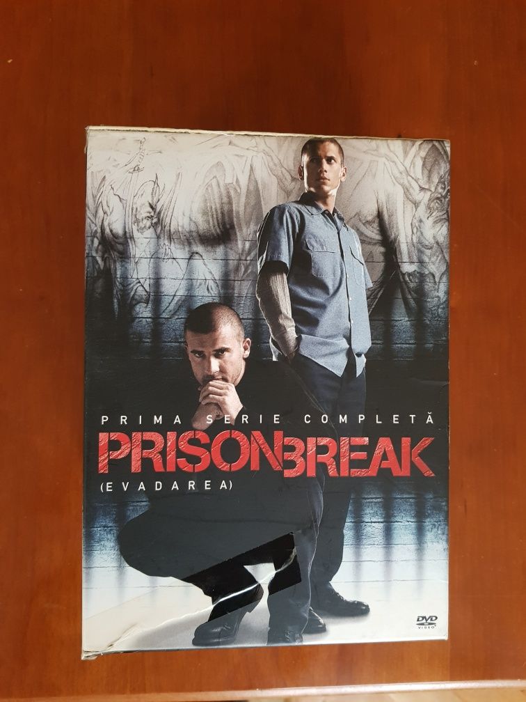 DVD "Prison Break"