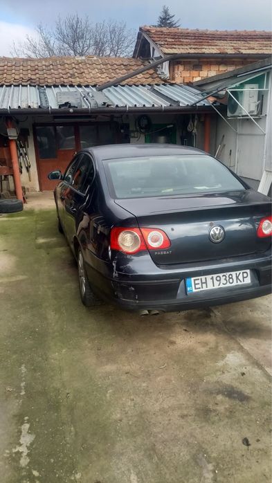 Пасат 6, 2.0 tdi 140k
