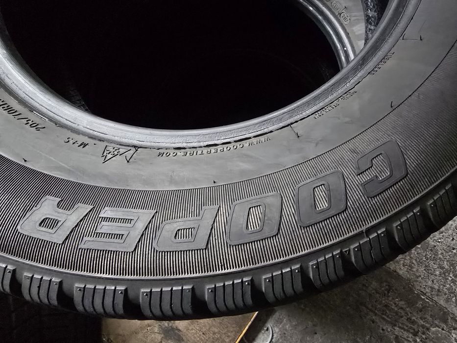 Cooper 205/70 R15 96T MS iarnă