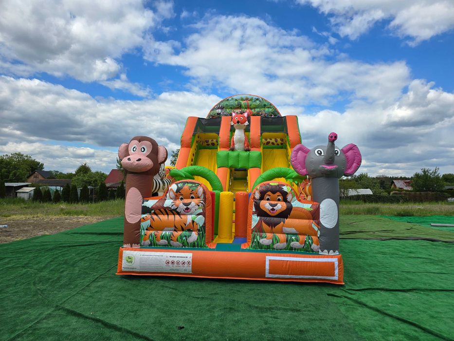 Tobogan Gonflabile WhatsApp +48 515 534 373