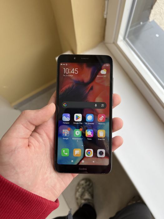 Redmi A7/7А, 32 гб, 2021 года