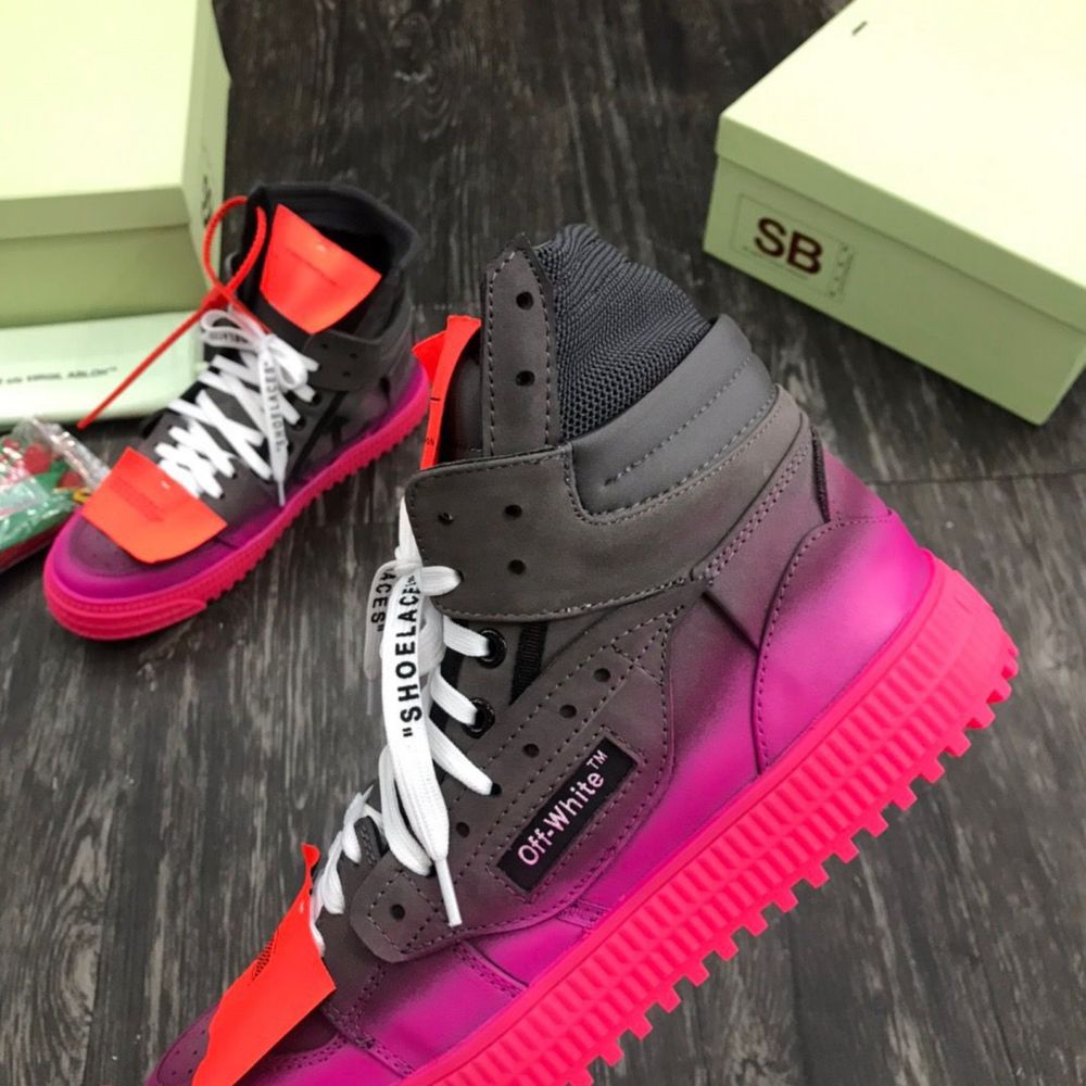 Off White Court 3.0