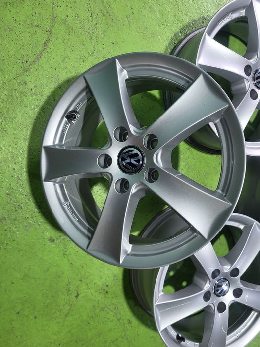 16 5x112 Vw Golf Touran Caddy Skoda Audi 5х112