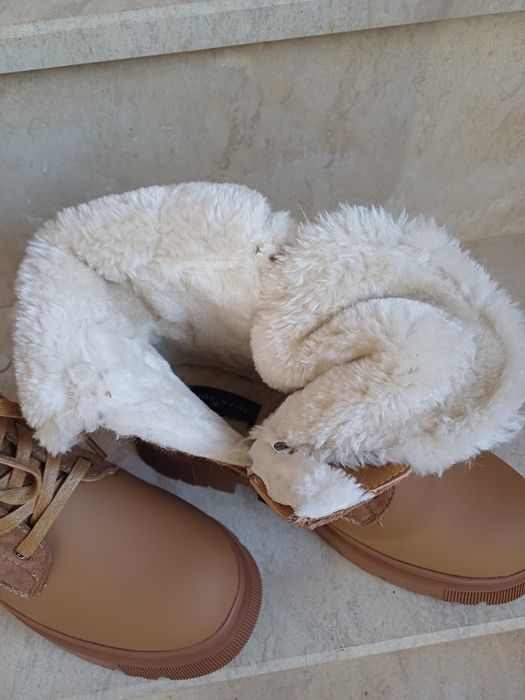 Дамски зимни боти