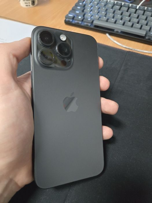 iPhone 15 Pro Max 256GB