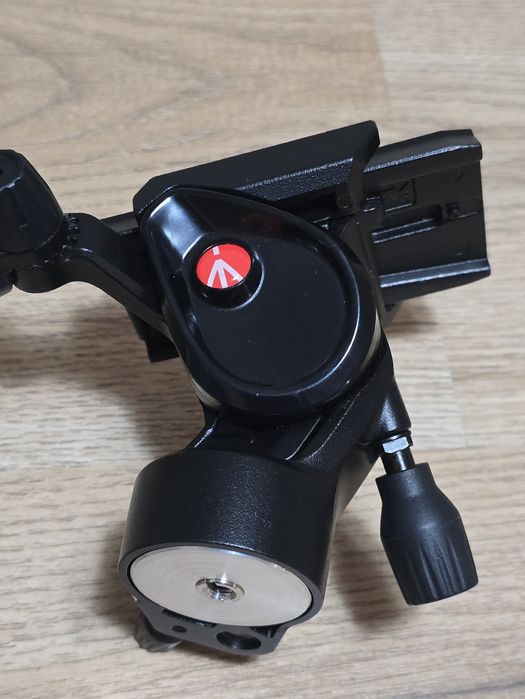 Manfrotto Cap Video Fluid Befree Live