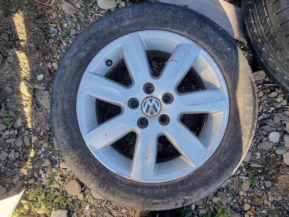 jante 15 - 5 prezoane volkswagen polo 2012