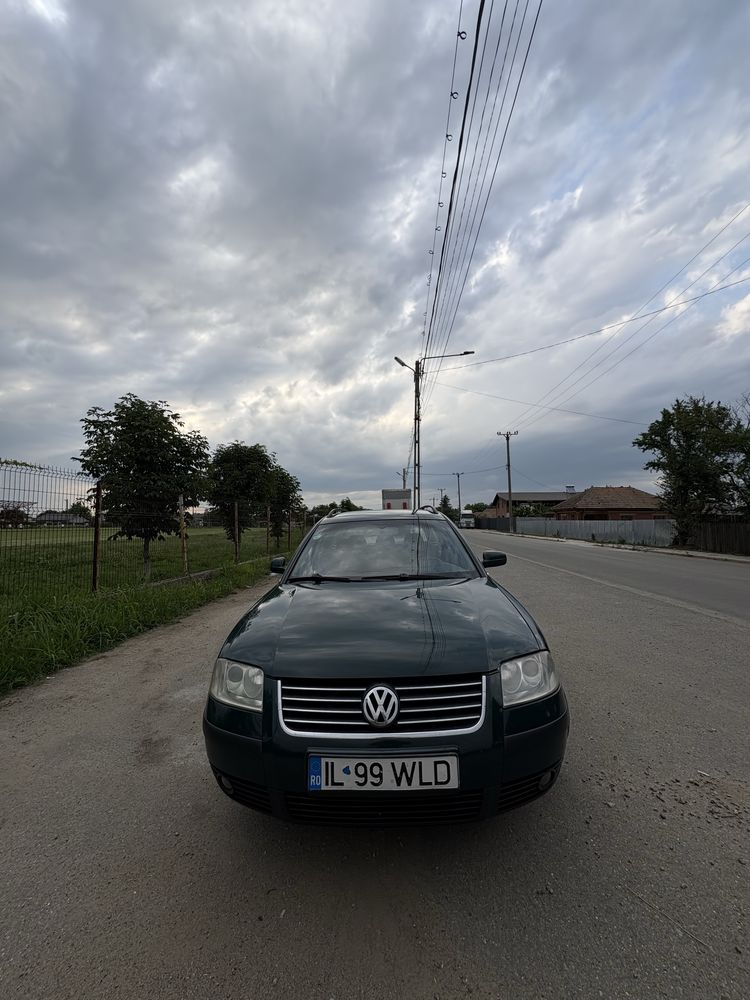 Passat B5.5 1.9 avf 131 cp