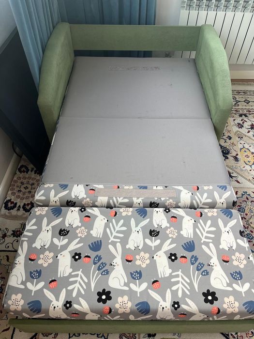 Раскладной диван