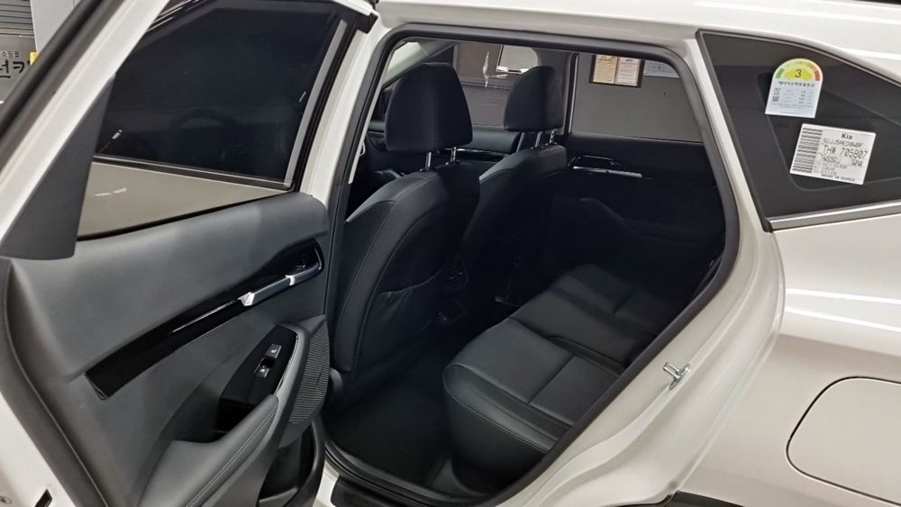 Kia Seltos Gasoline 1.6 Turbo 2WD Gravity