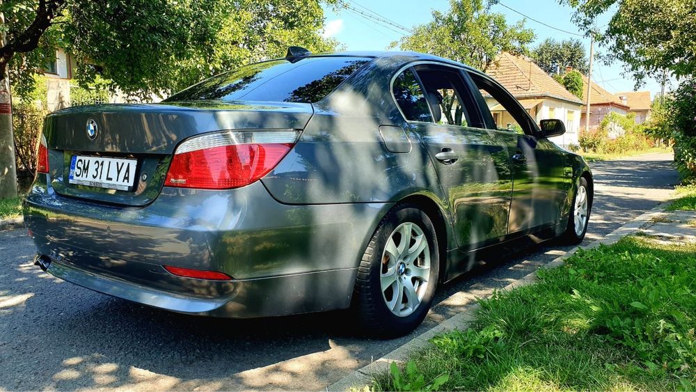 Bmw Seria 5 e60