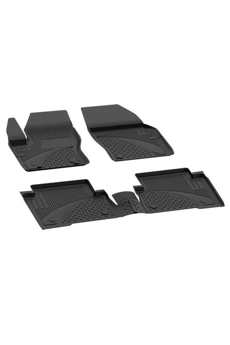 Гумени стелки 4.5D SAHLER за FORD KUGA 2013 - 2019 / Форд Куга