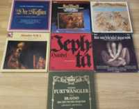 Vinil/vinyl - Clasica - Bach, Brahms, Handel - Box-uri - Lista