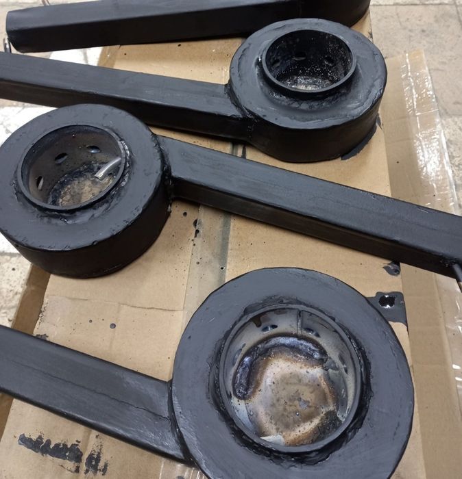 Продам горелку  на отработке