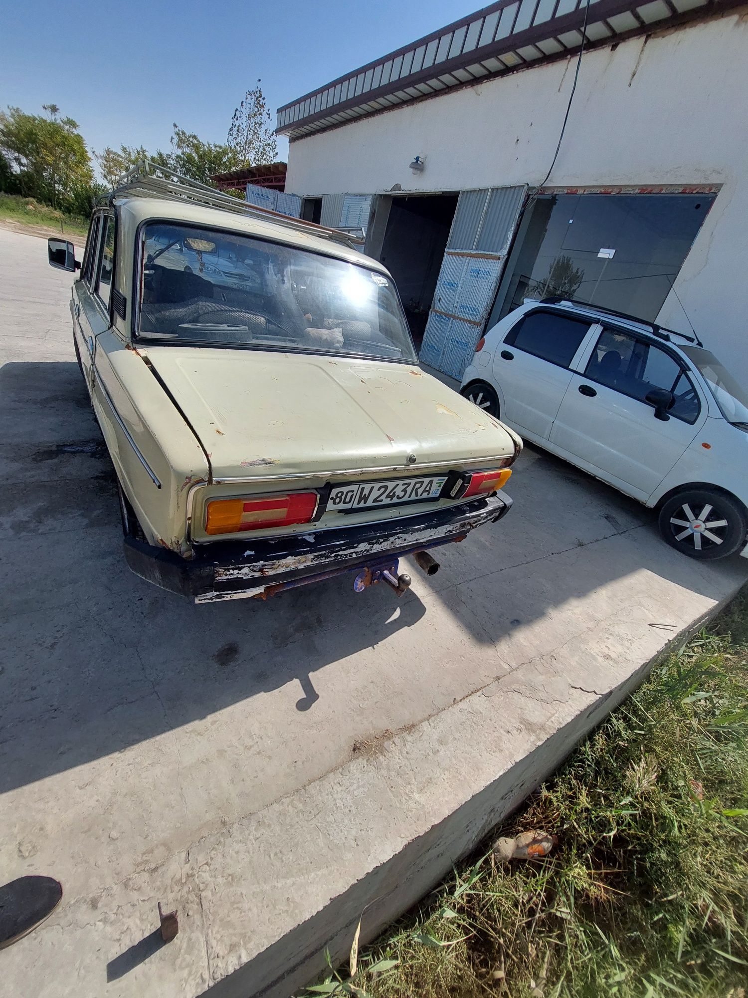 Vaz 21 06 jiguli