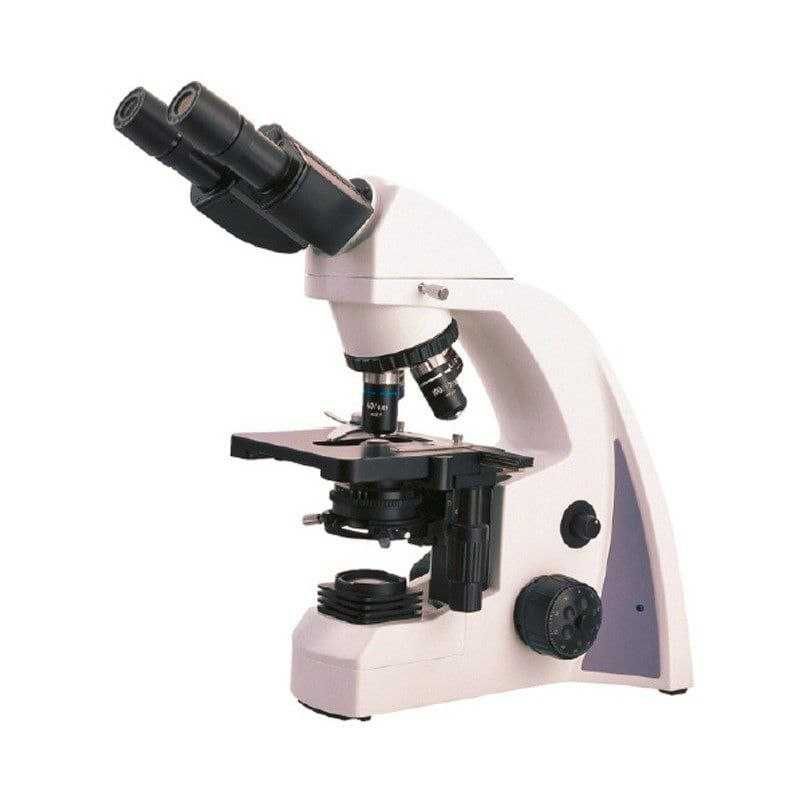Бинокулярный микроскоп модели N-300M