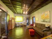 Casa Saseasca Reconditionata-3 cam-Teren 2,525mp-Monariu-EXCLUSIVITATE