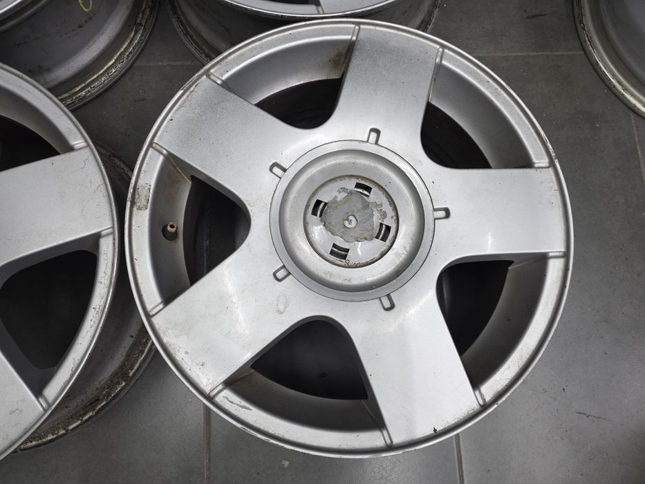 Джанти 15 - Volkswagen Golf 4