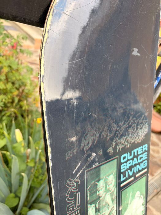 Placa snowboard 158 capita